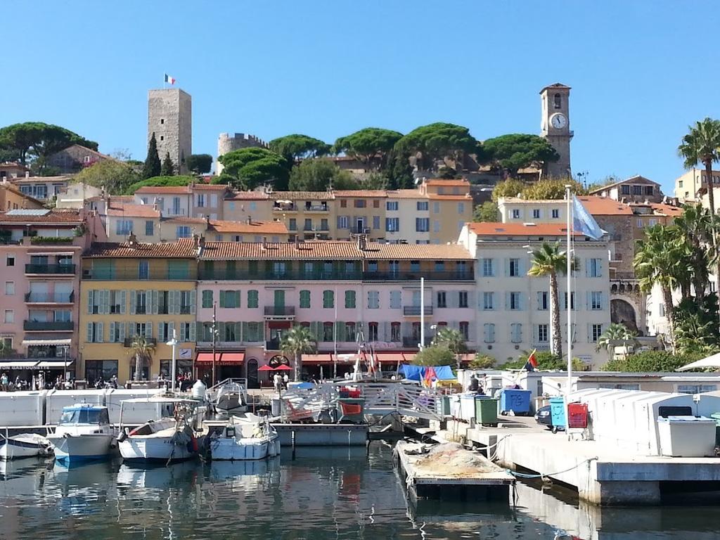 Suquet26 Apartment Cannes Bagian luar foto