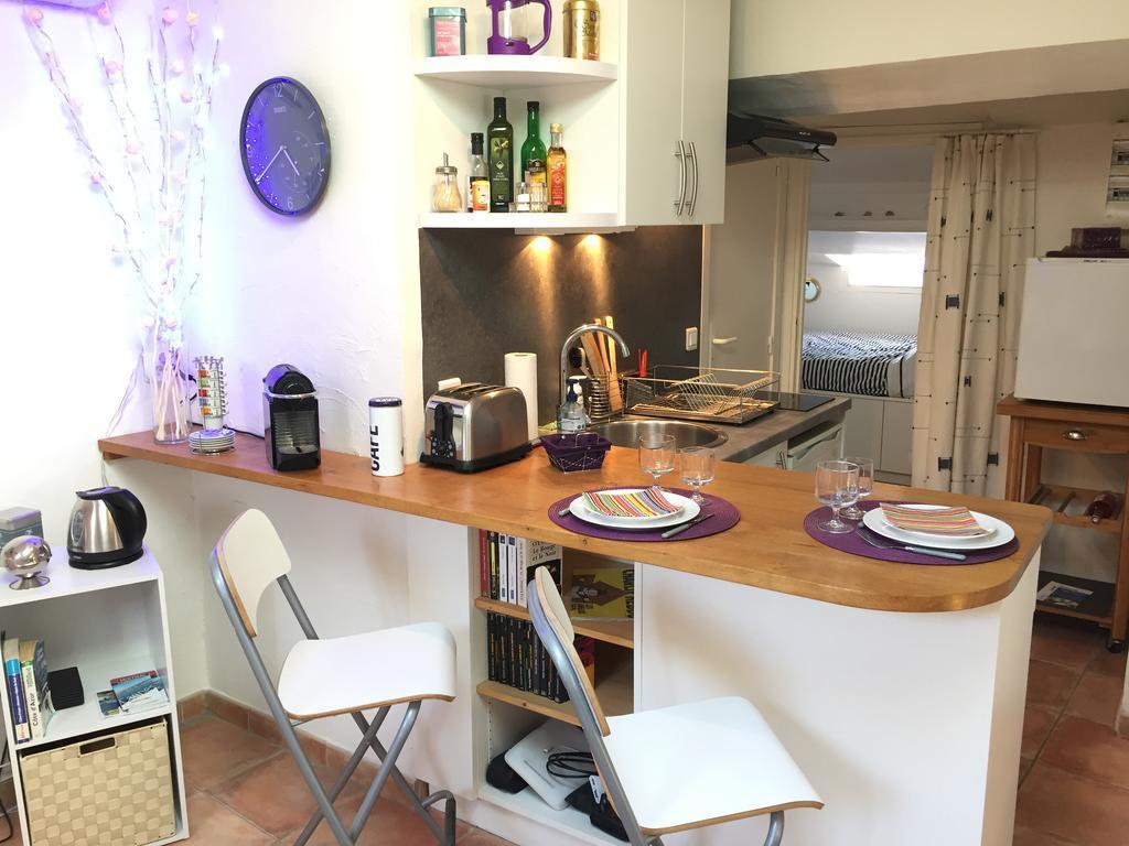 Suquet26 Apartment Cannes Bagian luar foto