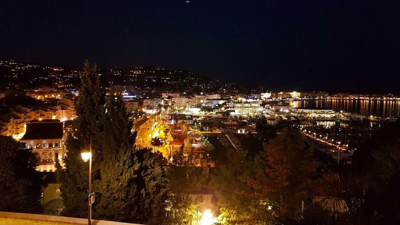 Suquet26 Apartment Cannes Bagian luar foto