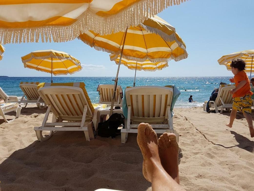 Suquet26 Apartment Cannes Bagian luar foto