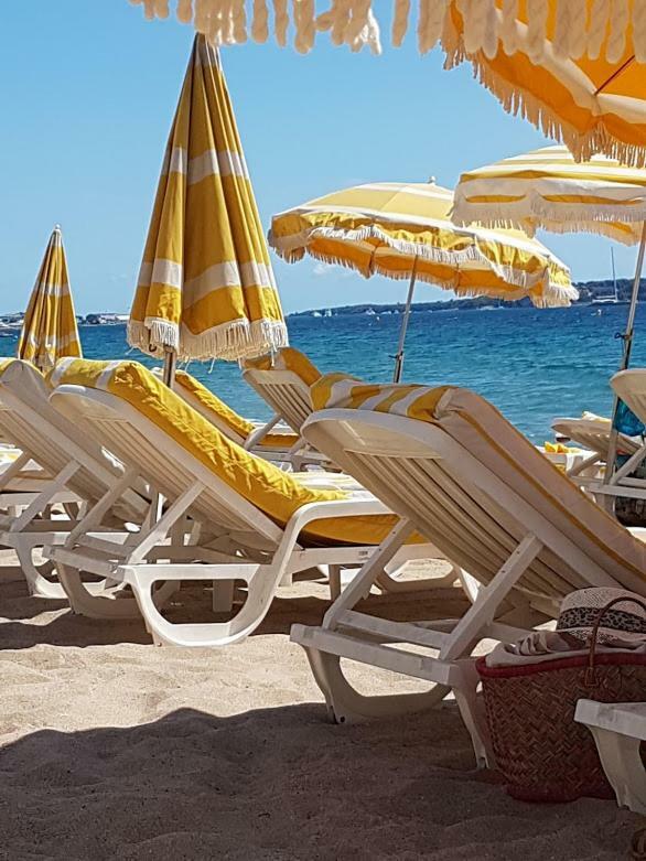 Suquet26 Apartment Cannes Bagian luar foto
