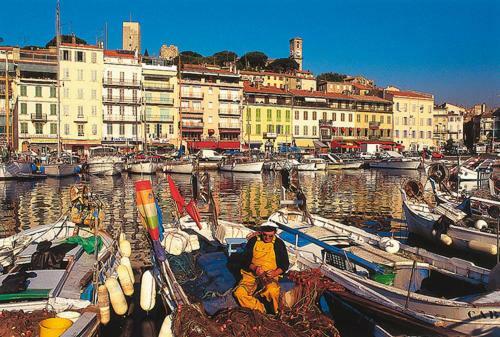 Suquet26 Apartment Cannes Bagian luar foto
