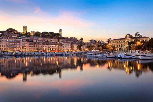 Suquet26 Apartment Cannes Bagian luar foto