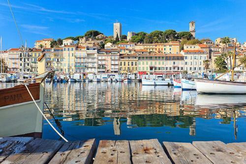 Suquet26 Apartment Cannes Bagian luar foto